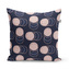 Polštář Kruhy a puntíky: 40x40 cm