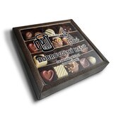Pralinky Dobrovolný hasič: 20 ks pralinek