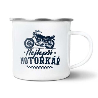 Plecháček Nejlepší motorkář: 300 ml