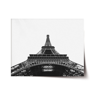 Plakát Eiffel Tower 4: 60x40 cm
