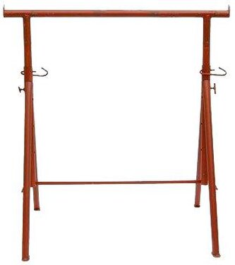 stojan lešen.skládací 1220-2100 mm "3"