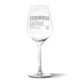 Sklenička na víno Učitel: 49 cl