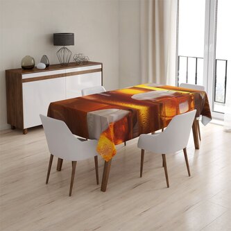Ubrus Krýgly s pivem: 145x240 cm