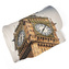 Deka Clock tower: 150x120 cm