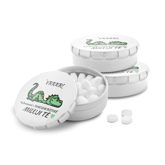 Mentolky Dinosaurus - 3 ks