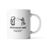 Hrnek Dobrovolný hasič: 330 ml