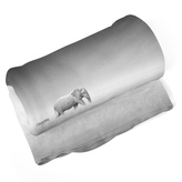 Deka Slon a zebra: 190x140 cm