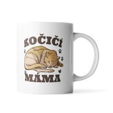Hrnek Kočičí máma: 330 ml