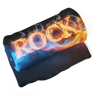 Deka Rock: 190x140 cm