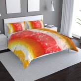 Povlečení Citrusy: 140x200 / 90x70
