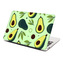 Samolepka na notebook Kreslené avokádo: 38x26 cm