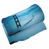 Deka Golden Gate 3: 150x120 cm