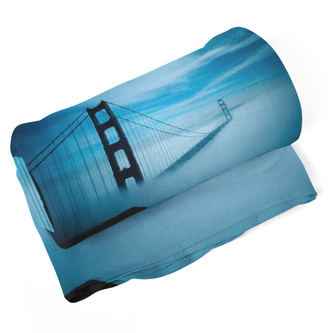 Deka Golden Gate 3: 150x120 cm