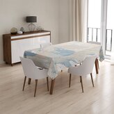 Ubrus Listí: 90x90 cm