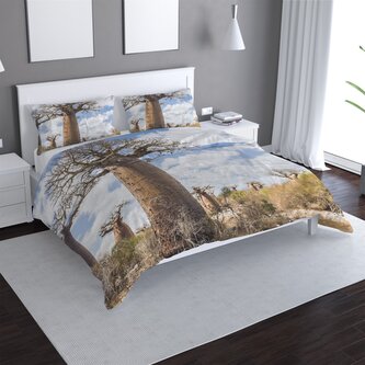 Povlečení Strom: 140x200 / 90x70