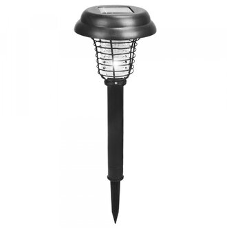 Solární odpuzovač komárů-LED/UV CTRL-IN101S
