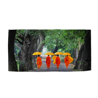Ručník Mniši: 70x140 cm Ručník Mniši: 70x140 cm