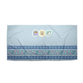 Ručník Plyšáčci: 50x100 cm