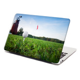 Samolepka na notebook Golf: 29x20 cm