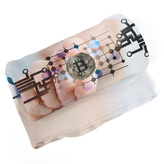 Deka Bitcoin: 150x120 cm