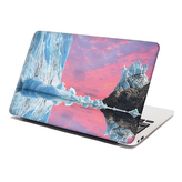 Samolepka na notebook Ledovec: 38x26 cm