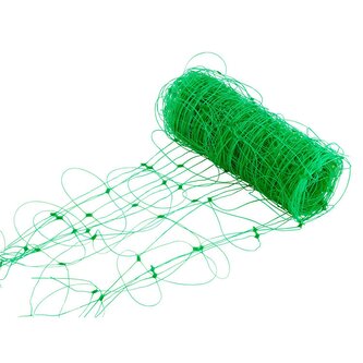 síť na popínavé rostliny 1,5x10m,10g/m2,oko 15x15c