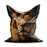 Sedací vak Lev: 150x100 cm