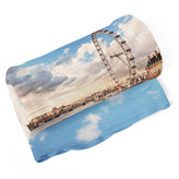 Deka London eye: 150x120 cm