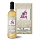 Bílé víno Jsem vínorožec: 0,75 l