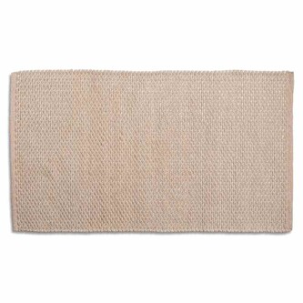KELA Koupelnová předložka Miu směs bavlna/polyester zakalená růžová 120,0x70,0x1,0cm
