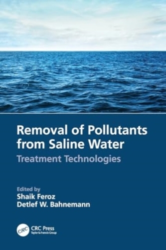 Removal of Pollutants from Saline Water