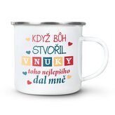 Plecháček Když Bůh stvořil vnuky: 300 ml