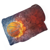 Deka Basketbalový míč: 190x140 cm