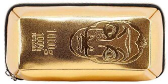 Penál na tužky Netflix|La Casa De Papel|Papírový dům: Ingot (21 x 11 x 6 cm)