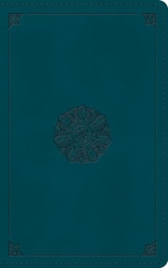 ESV Large Print Personal Size Bible