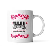 Hrnek Miluji Tě 365 dní v roce: 330 ml