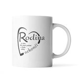 Hrnek Rodina: 330 ml