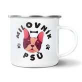 Plecháček Milovník psů: 300 ml