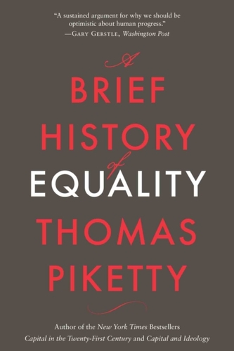 A Brief History of Equality