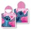 FARO Pončo Lilo and Stitch pink micro  Polyester - mikrovlákno, 50/100