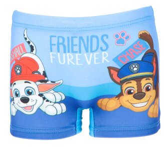 PLAVKY TLAPKOVÁ PATROLA - velikost 3-4