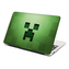 Samolepka na notebook Green Blocks: 29x20 cm