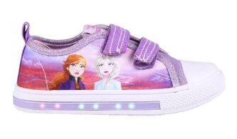 SVÍTÍCÍ TENISKY FROZEN - velikost 27
