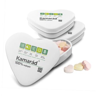 Bonbónky Kamarád - 3 ks