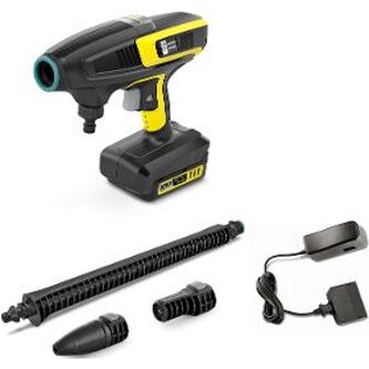Vysokotlaký čistič KÄRCHER KHB 6 Battery Set EU