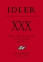 XXX: Thirty Years of the Idler