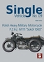 Polish Heavy Military Motorcycle P.Z.InŻ. M 111 Sok?l 1000