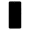 LCD Display + Dotyková Deska + Přední Kryt pro Xiaomi Redmi Note 13 Pro 5G Midnight Black