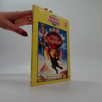 DVD: Příběh o Zoufálkovi (Bav se s námi! 2) DVD: Příběh o Zoufálkovi (Bav se s námi! 2)