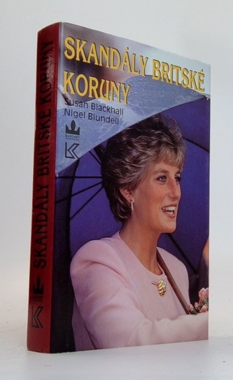 Skandaly Britské koruny